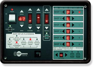 Control-Deluxe-Shotmaker Control-Deluxe-Shotmaker